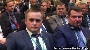 Холодницький і Ситник не перериватимуть візит до США через забаганки Луценка
