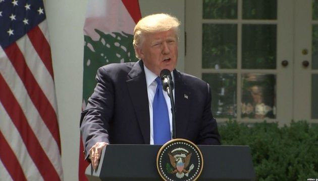 Трамп визнав столицею Ізраїлю Єрусалим