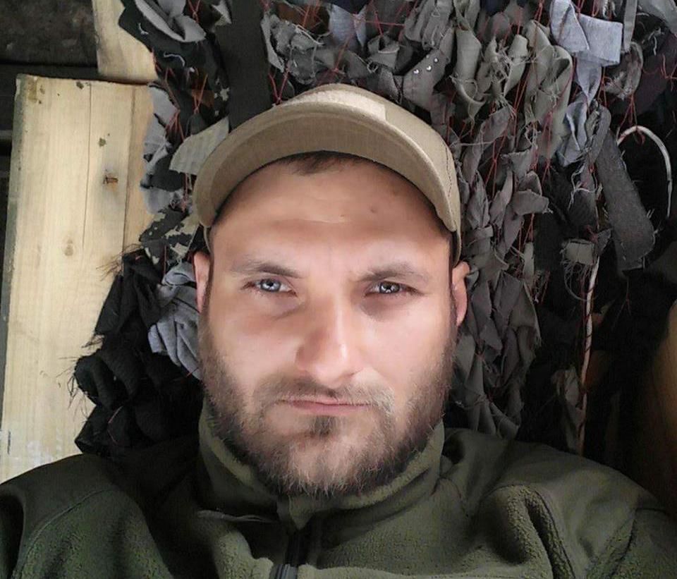 Андрій Павленко «Павлуха» загинув від кулі снайпера під Авдіївкою
