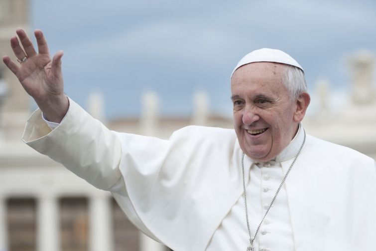 Папа Римський пропонує змінити молитву «Отче наш»