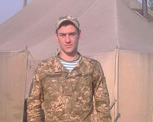 Іван Дубей помер від кулі снайпера після чотирьох днів боротьби за життя в Дніпрі