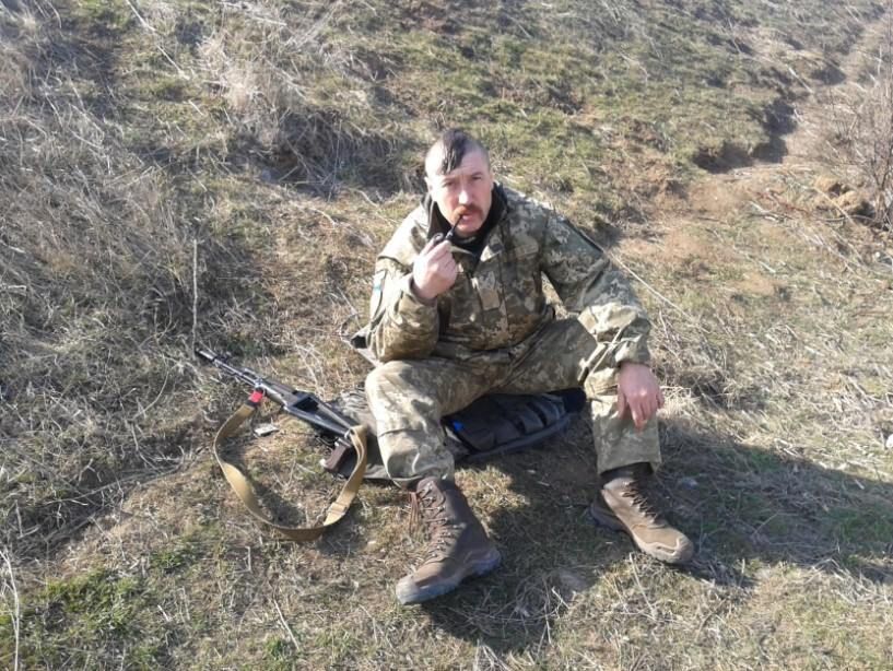 Анатолій Твердола загинув від куль біля Водяного на Донбасі