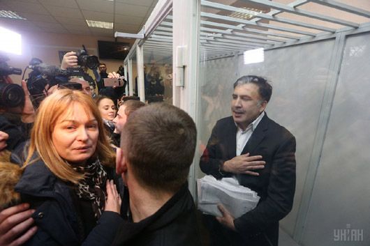 Хто більше «не мо» і «не хо» — ті за Міхо: як у Києві пройшов «Марш за імпічмент»