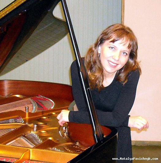 Піаністка Наталія Пасічник: Україна почала існувати в свідомості європейців три роки тому