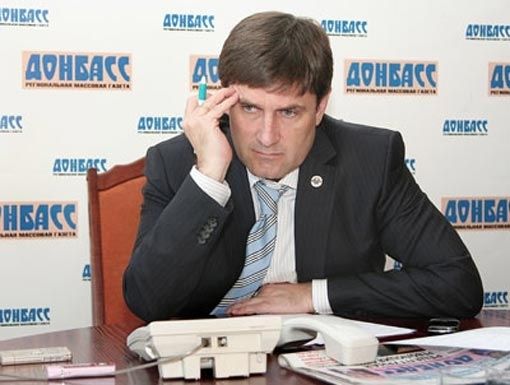 Андрій Шишацький вже не підозрюється у сепаратизмі