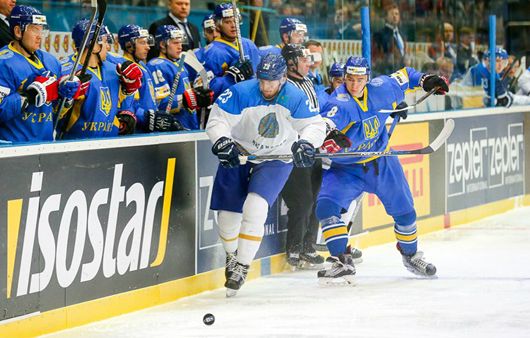 Мінмолоді та спорту перенесло юніорський чемпіонат світу з хокею з Одеси до Києва