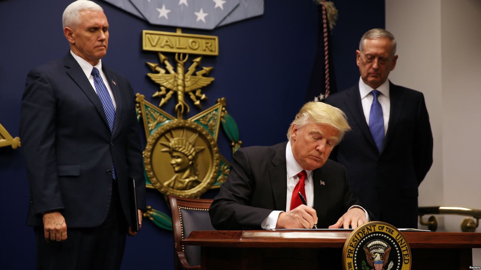 Трамп затвердив виділення Україні $350 мільйонів на оборону