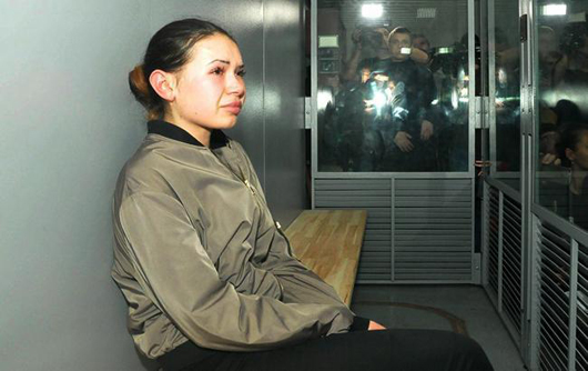 Олена Зайцева відхрестилась від вживання наркотиків: «Це були знеболювальні»