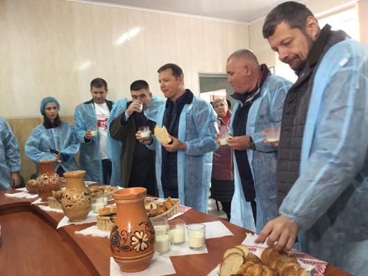 Формула успiху на землi: пропозиції Радикальної партії щодо майбутнього українського села