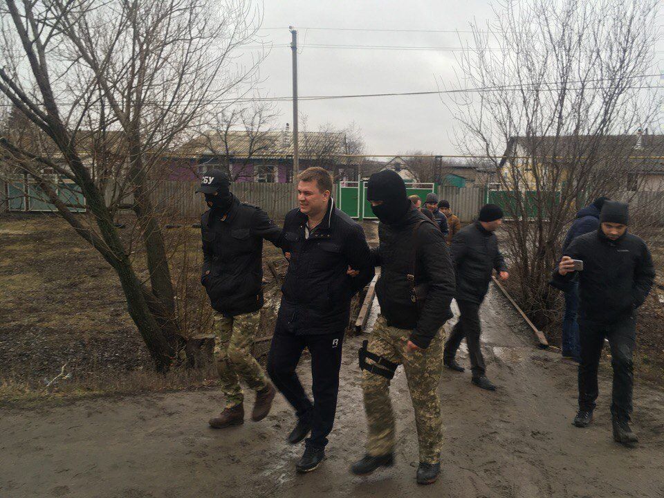 У Харкові арештували на два місяці соратника Медведчука Андрія Лесика