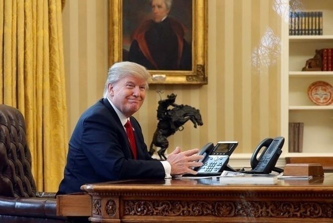 Трамп закликав конгресменів покінчити з лотереєю Green Card