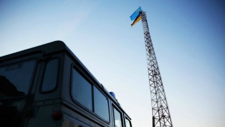 На Крим транслюватимуть телерадіомовлення з веж у Чонгарі і Чаплинці