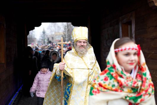 У Чигирині відбувся мистецький Фестиваль святого Миколая