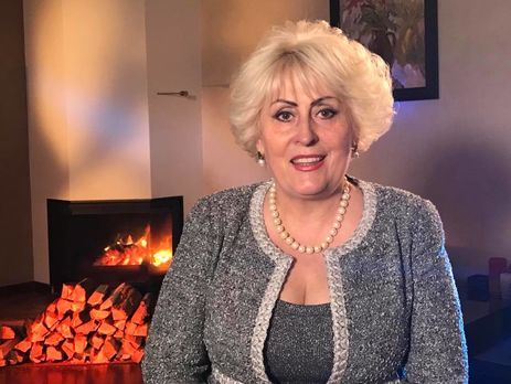 Неля Штепа закликала Азарова повернутися і врятувати Україну