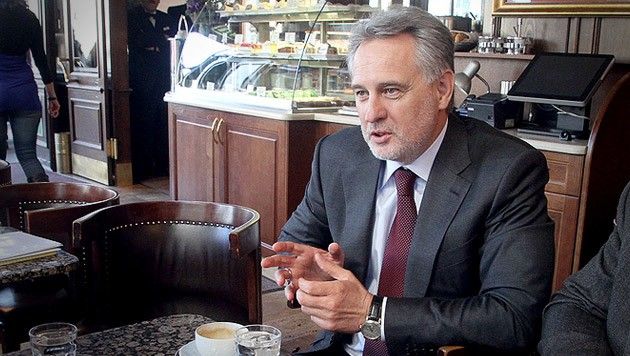 Австрія остаточно відмовила Іспанії у екстрадиції Фірташа