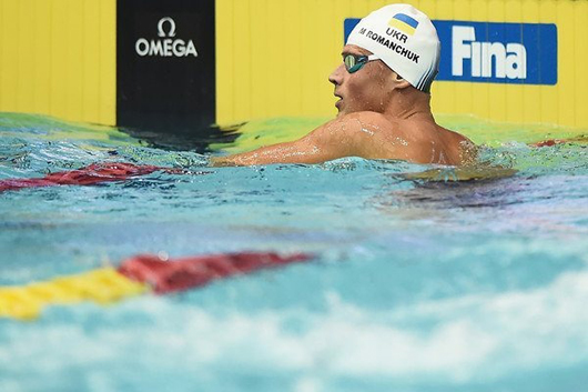 Українська збірна завершила чемпіонат Європи на «короткій воді» з трьома медалями