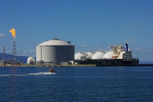 В обхід «Газпрому»: Україна вперше отримала газ зі Штатів