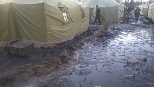 Контрактник 53-ї бригади: На «передку» зараз «бомблять», іще й добряче!