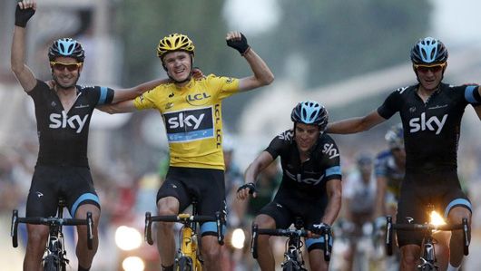 Чотириразового переможця «Тур де Франс» Ленса Армстронга запідозрили у допінгу