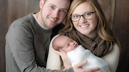 Мати і дитина — ровесники: із замороженого 24 роки тому ембріона народилося немовля