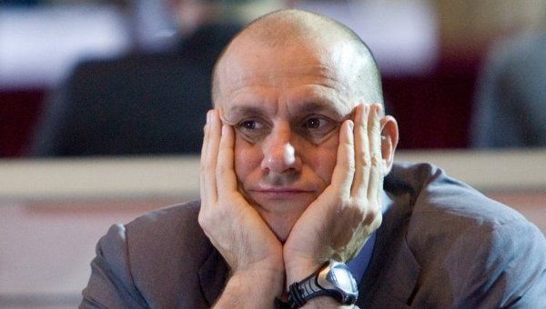 У Великій Британії заморозили активи Григоришина - ЗМІ