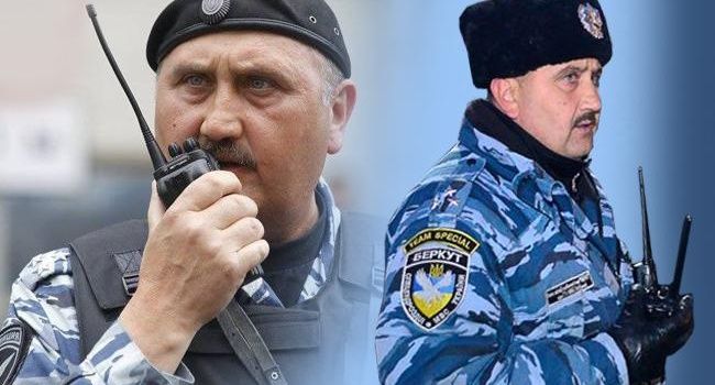 «Беркутівець» Сергій Кусюк потрапив до санкційного «списку Магнітського»
