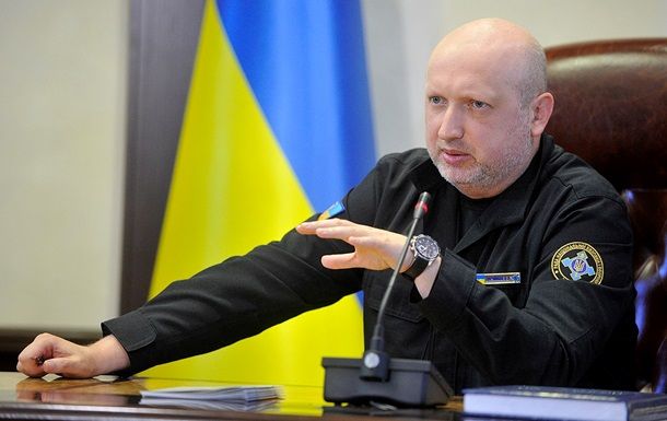 Турчинов закликав українців вірити у падіння «російського Карфагену»