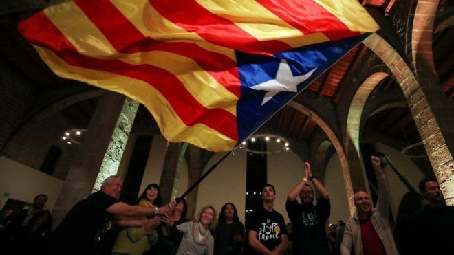 У Каталонії перемагають сепаратисти на виборах