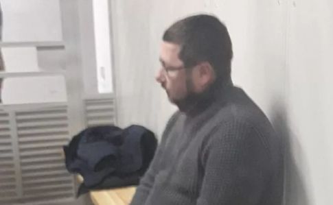 Шпигуна-перекладача Єжова суд відправив у СІЗО на 60 діб