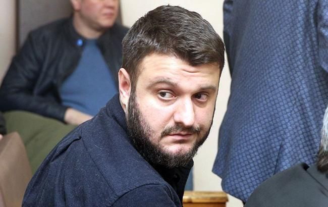 Олександр Аваков святкуватиме в Італії без електронного браслета