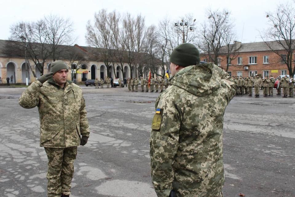 Комбриг Володимир Кокорев попереджений про неповну службову відповідність
