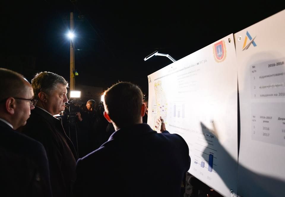 Трасу «Одеса-Рені» добудують у 2018 році