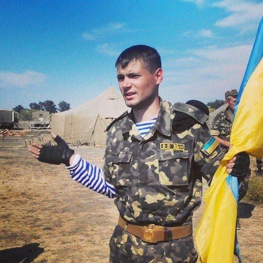 Максим Липка загинув у бою на шахті «Бутівка»