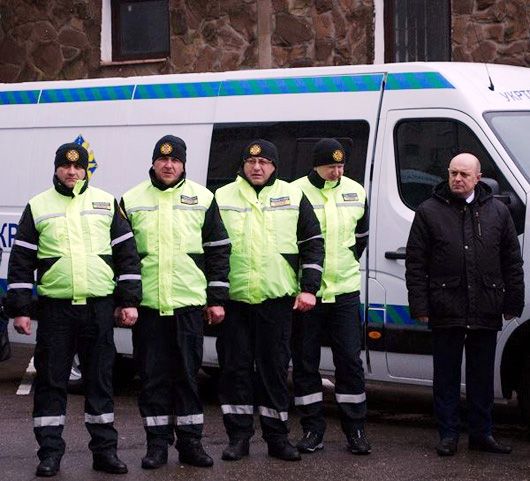 На Тернопільщині з’явилися пересувні лабораторії для контролю ваги і габаритів фур