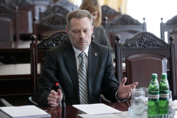 У Києві розслідують аварію за участю п’яного судді Усатова