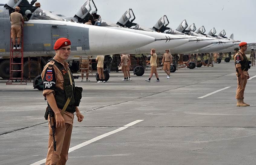 У Сирії обстріляли авіабазу Росії: ушкоджено 7 літаків
