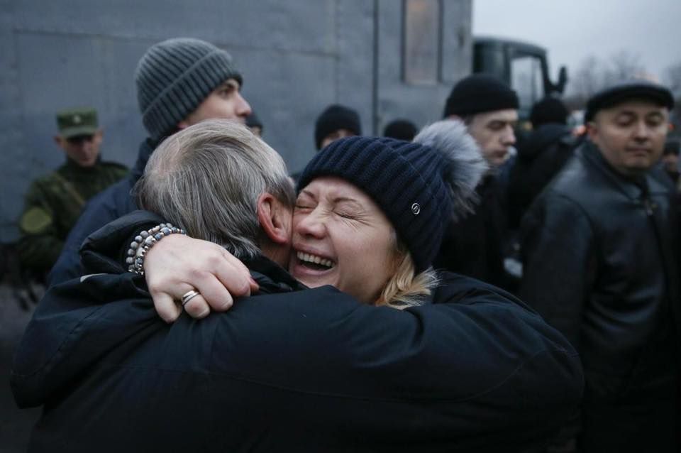 Ірина Геращенко присоромила спостерігачку ОБСЄ за абревіатури «ДНР» і «ЛНР»