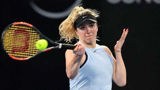 У півфіналі WTA в Брісбені Світоліна гратиме з чешкою Кароліною Плішковою