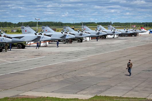 У Сирії бойовики знищили сім російських літаків — ЗМІ