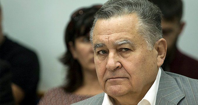 Марчук не бачить перспектив щодо миротворців на Донбасі