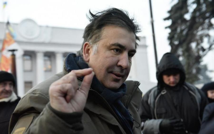 Міхеіл Саакашвілі отримав 3 роки за ґратами у Грузії