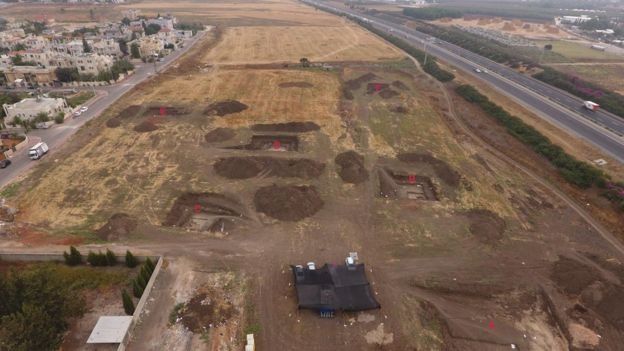 В Ізраїлі виявили «райське місце» для Homo erectus (фото)