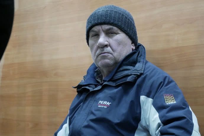 Вбивство Ноздровської: Юрій Россошанський арештований на два місяці (фото)