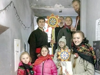 Історія в колядках: як взяти участь у марафоні Національного музею історії України