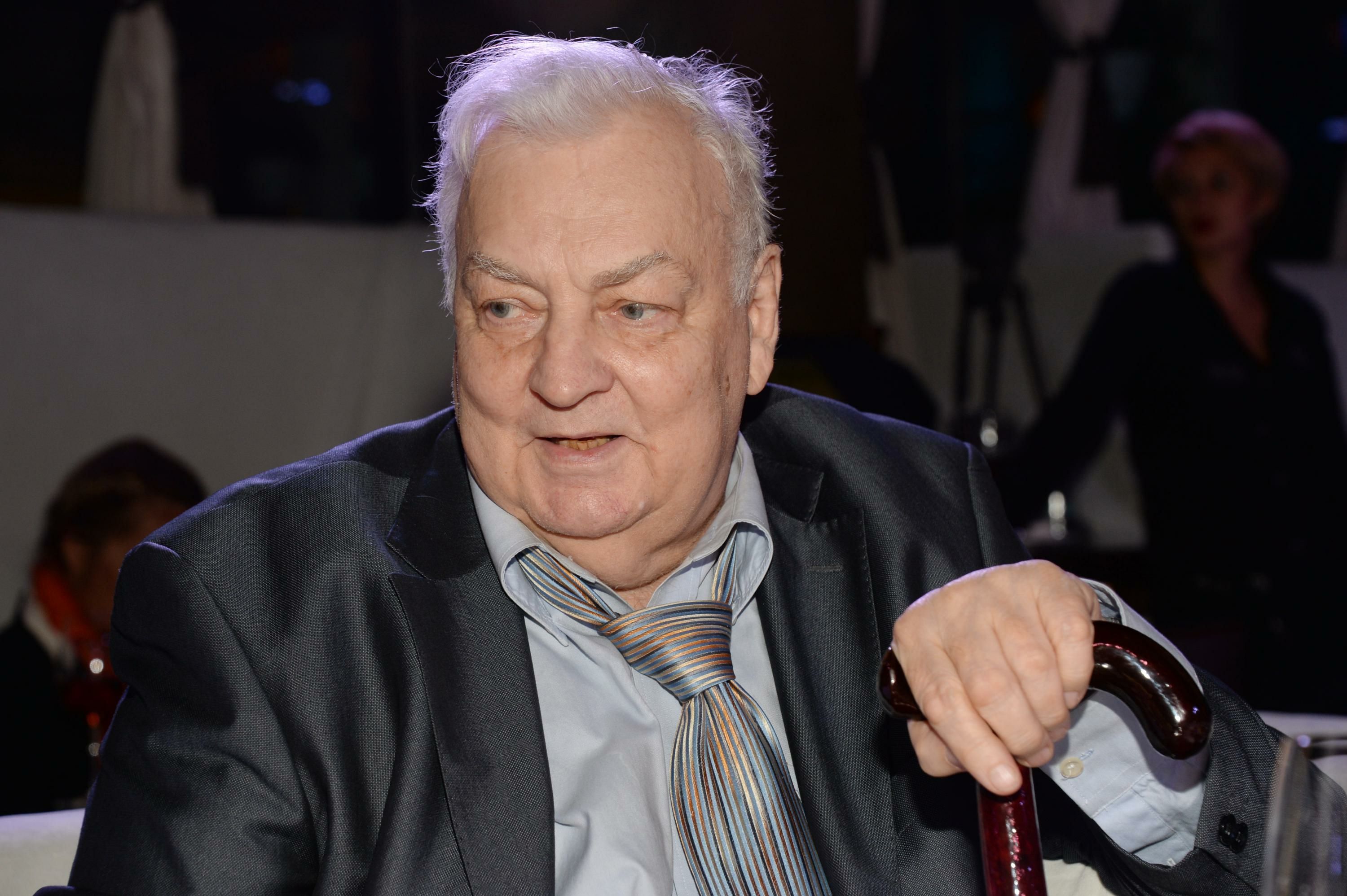 Михайло Державін помер на 82-му році життя