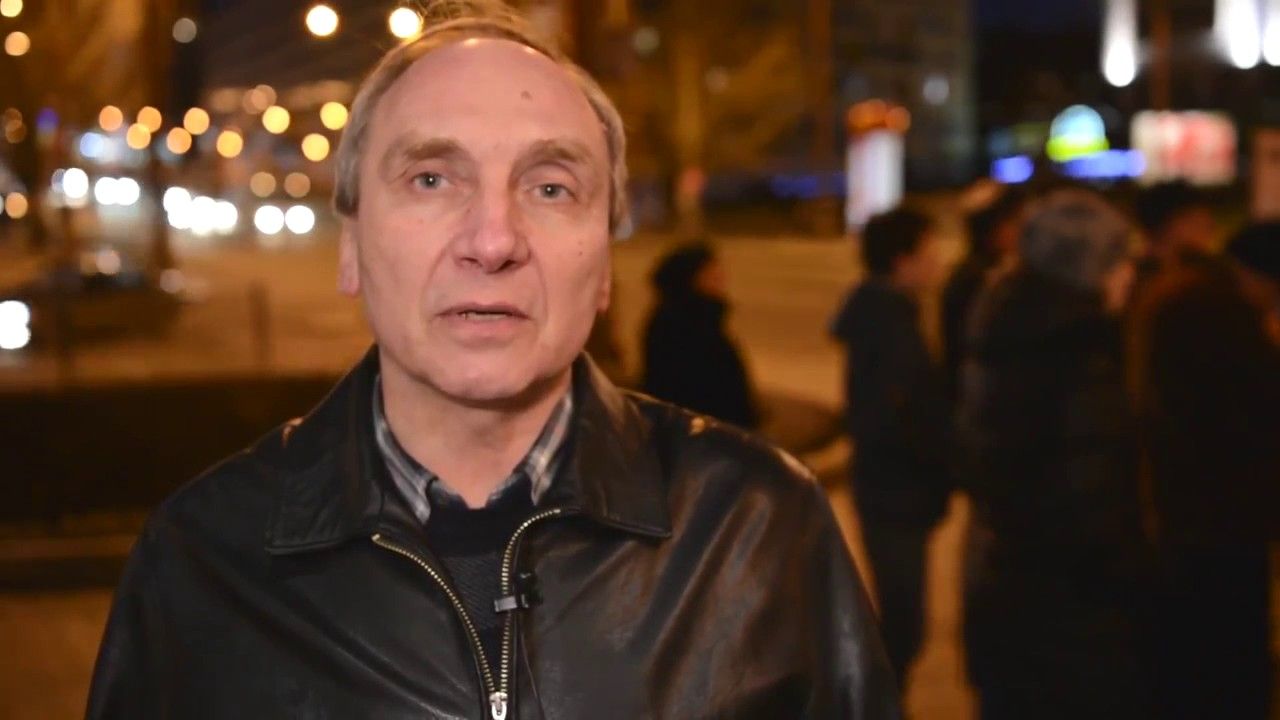 Політв’язень Ігор Козловський може працювати в Інституті філософії НАНУ