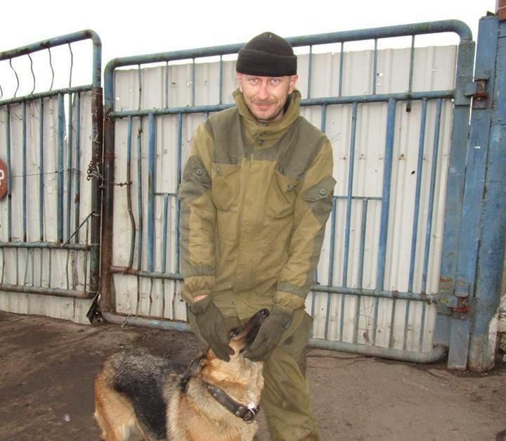 Геннадій Вегера «Зелений» з Хмельниччини загинув під Донецьком