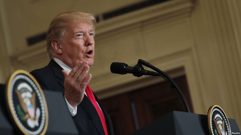 Трамп не підтримав генерала США щодо підготовки до великої війни