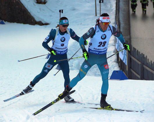 Легендарний норвезький біатлоніст провалив кваліфікацію на Олімпіаду-2018