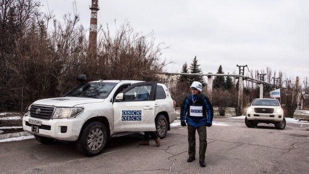 Представник США звинуватив Росію та терористів «Л/ДНР» в залякуванні місії ОБСЄ на Донбасі